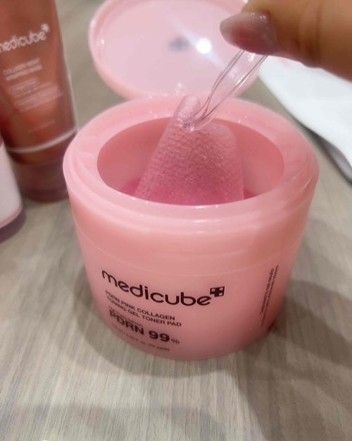 yuna_log615_a on LIPS 「medicubeのPDRNピンクアンプル🩷今SN..」(6枚目)