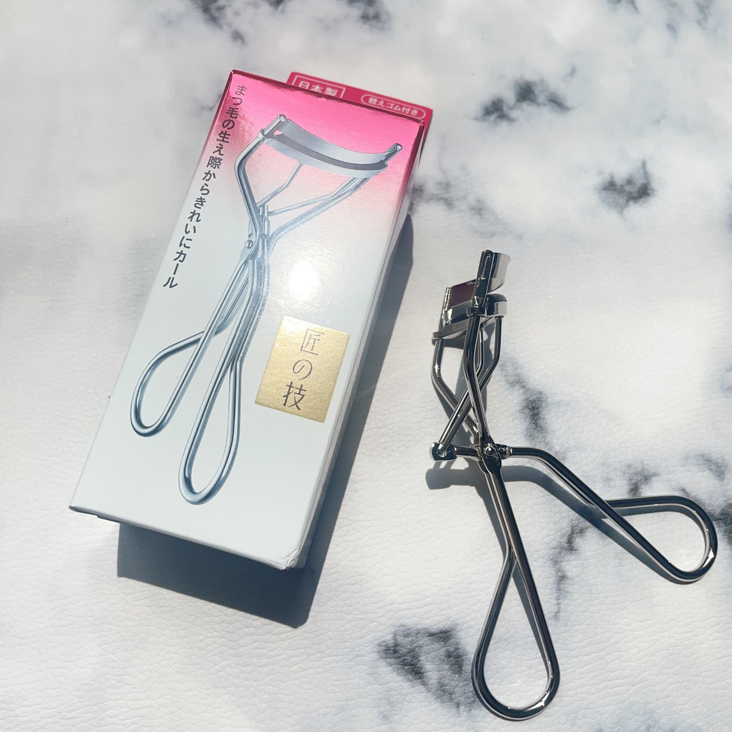 アイラッシュカーラー /SHISEIDO/ビューラーを使ったクチコミ(1枚目)