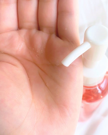 AHA 9.12 オミジャ 陶器肌 ウォッシュオフ セラム/parnell/美容液を使ったクチコミ(3枚目)