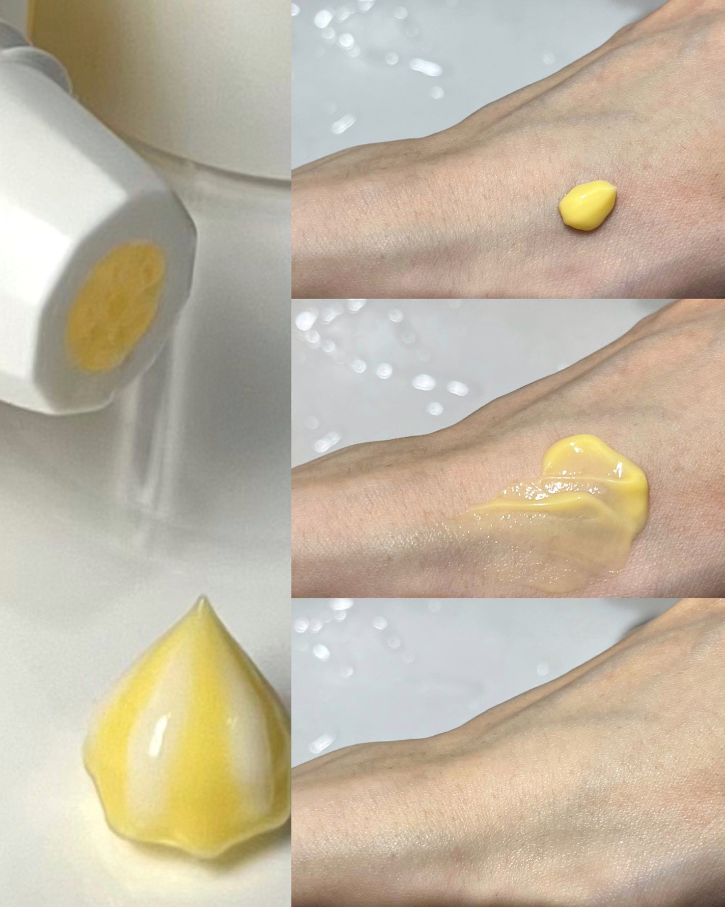 ナイアシンアミド グルタチオン クリーム/ONE THING/フェイスクリームを使ったクチコミ(4枚目)