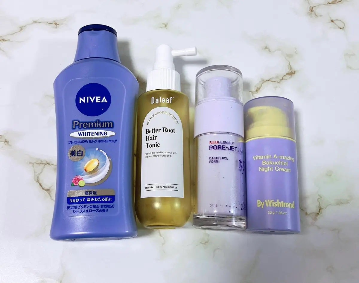 プレミアムボディミルク ホワイトニング【医薬部外品】 /ニベア/ボディミルクを使ったクチコミ(1枚目)