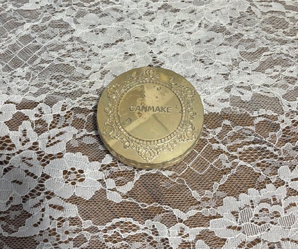 【旧品】マシュマロフィニッシュパウダー/キャンメイク/プレストパウダーを使ったクチコミ(2枚目)