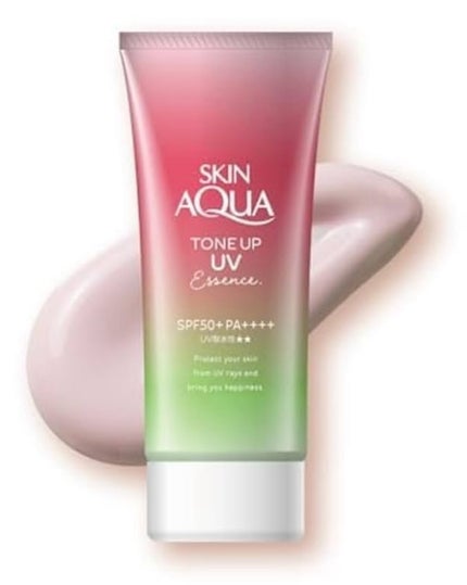 大福ちゃんフォロバ💯 on LIPS 「#日焼け止め#スキンアクアスキンアクアの日焼け止め⸝⸝><⸝⸝..」(6枚目)