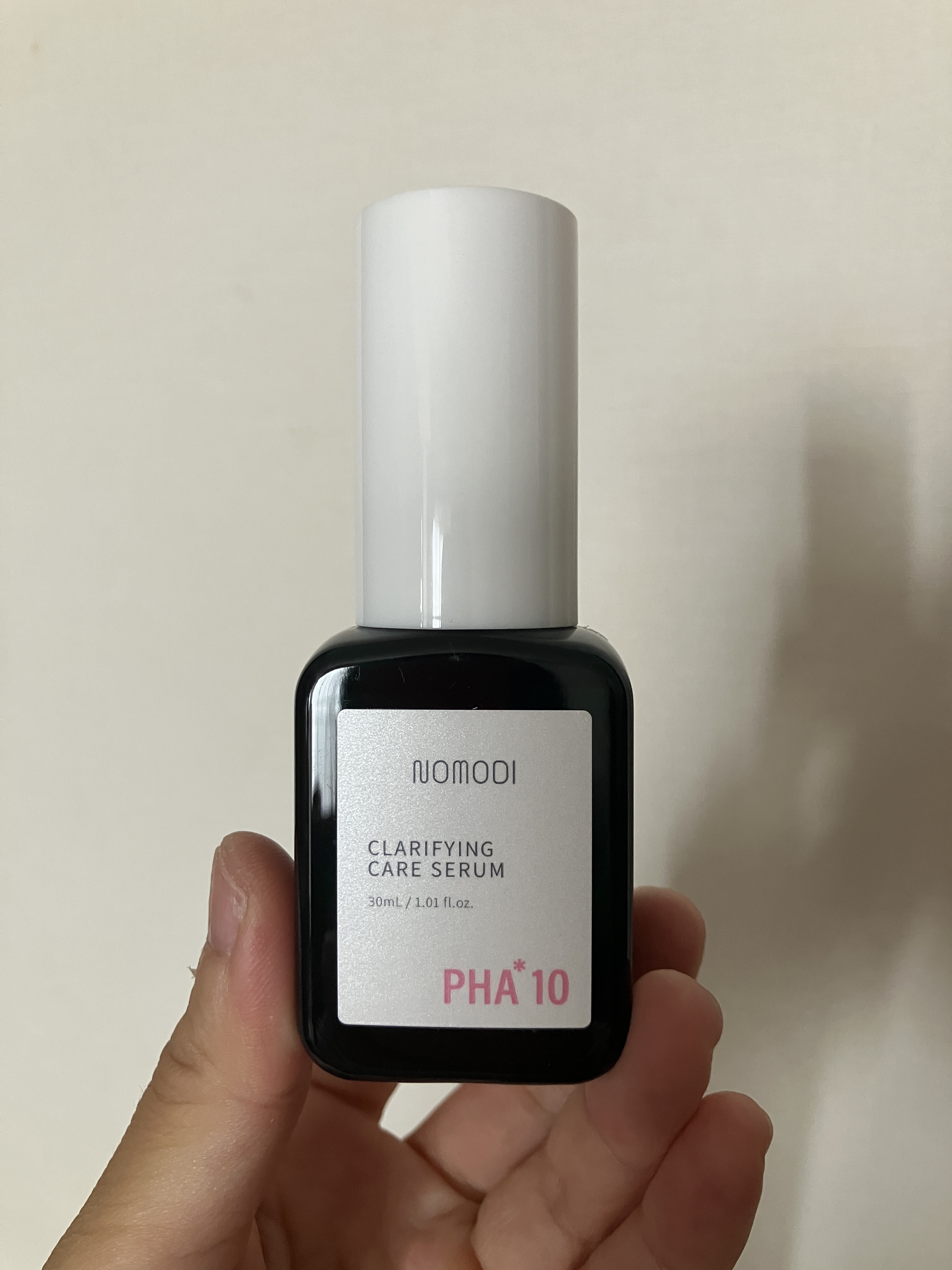クラリファイング　ケア　セラム/ノモディ/美容液を使ったクチコミ（1枚目）