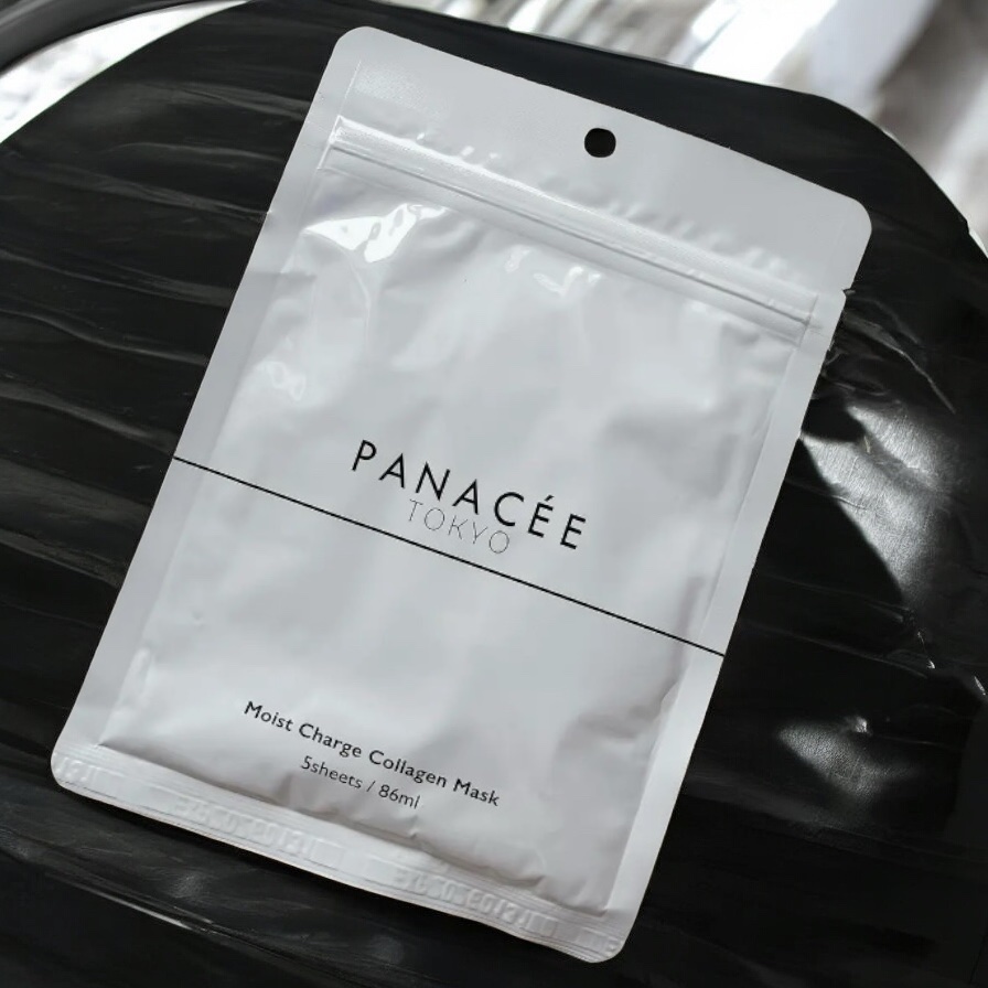 MOIST CHARGE C MASK /PANACEE TOKYO/シートマスク・パックを使ったクチコミ（1枚目）