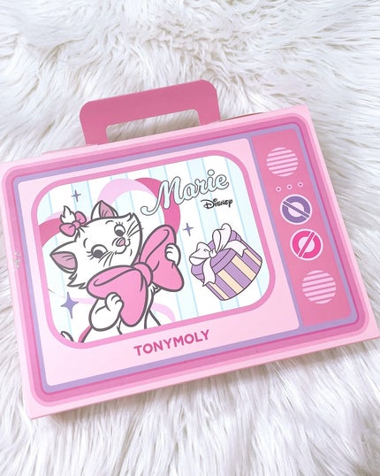 チークトーン リップ&チーク デュオバーム/TONYMOLY/口紅を使ったクチコミ(10枚目)