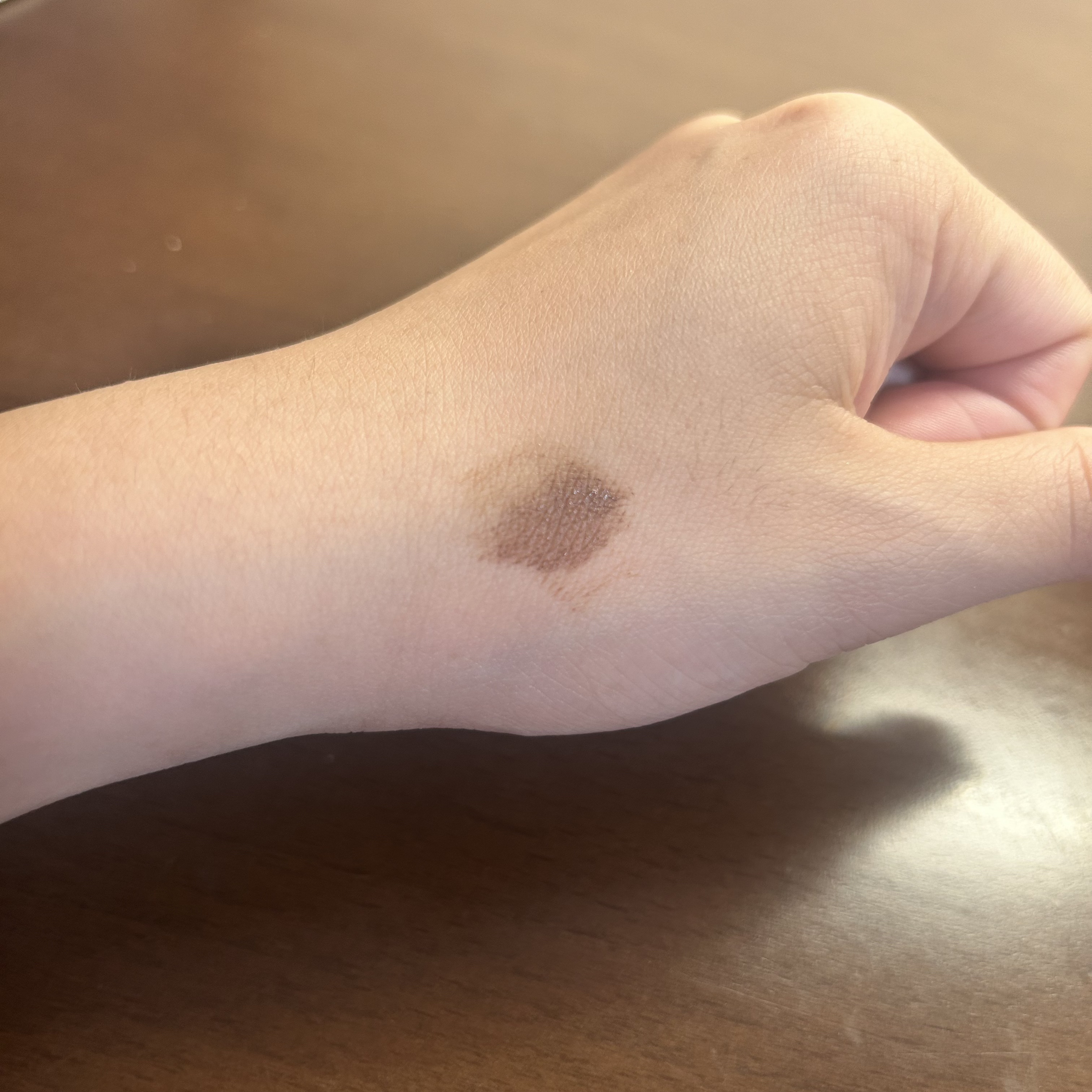 フィルム眉カラー/デジャヴュ/眉マスカラを使ったクチコミ（2枚目）