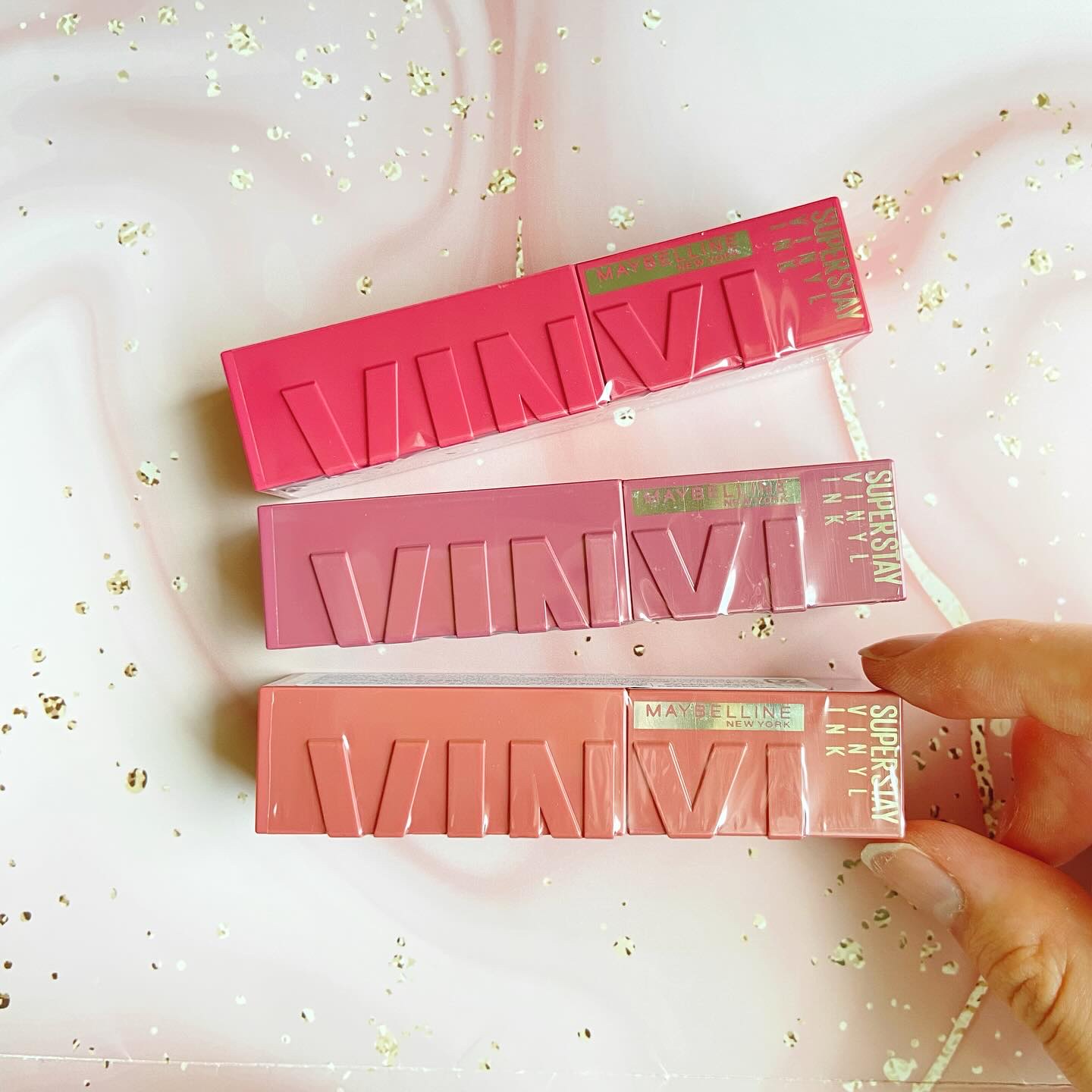 リフターシャイン/MAYBELLINE NEW YORK/リップグロスを使ったクチコミ（3枚目）