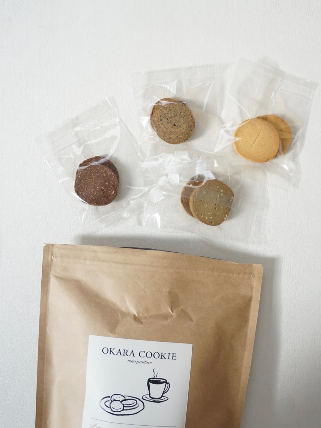 おからクッキー/syugao/その他食品を使ったクチコミ（2枚目）