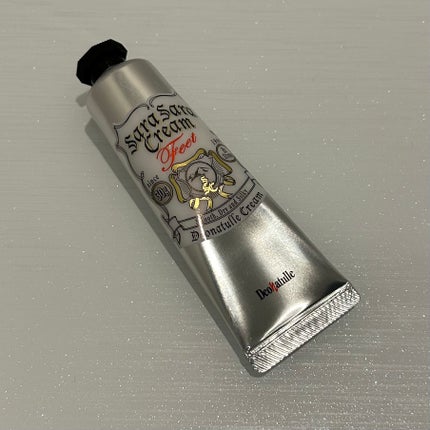 薬用足指さらさらクリーム/デオナチュレ/デオドラント・制汗剤を使ったクチコミ(1枚目)