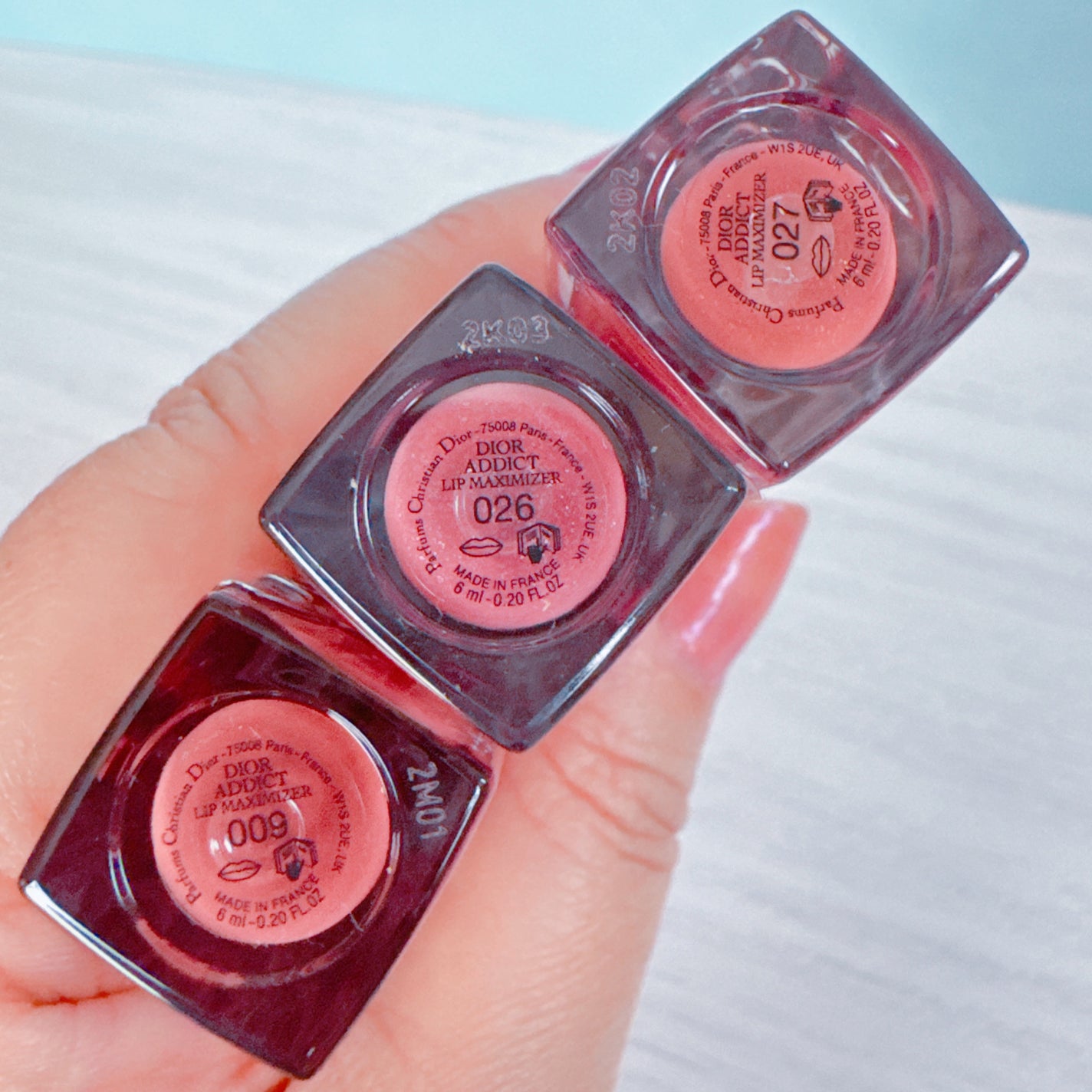 ディオール アディクト リップ マキシマイザー/Dior/リップグロスを使ったクチコミ(5枚目)