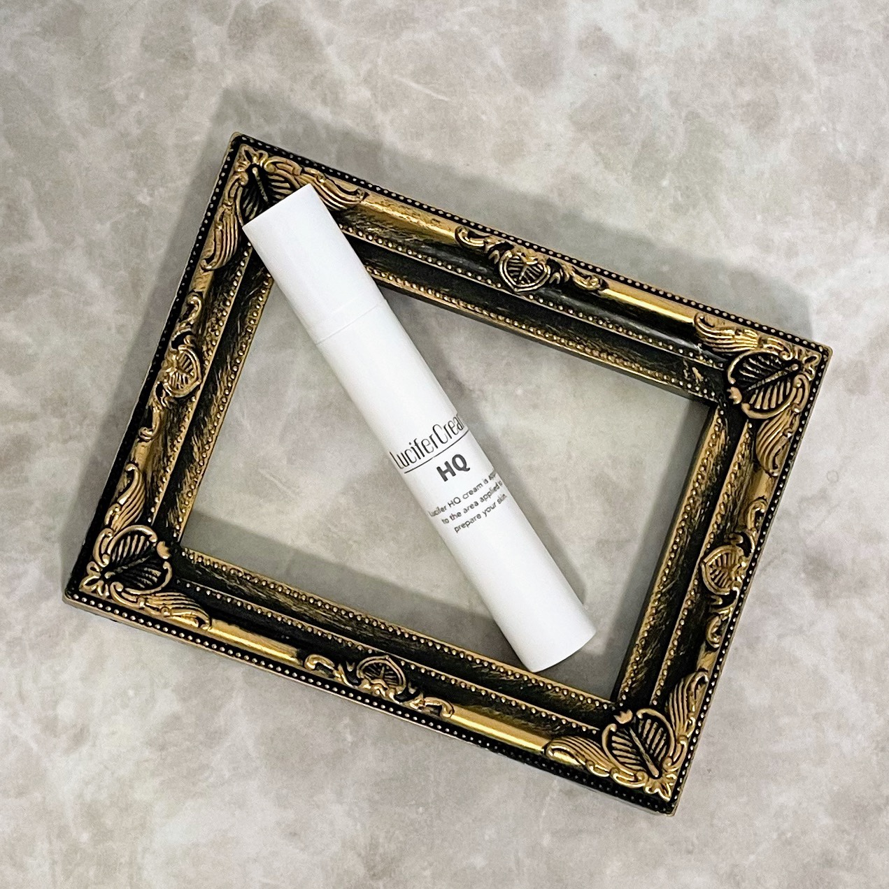 HQクリーム/ルシフェル/フェイスクリームを使ったクチコミ（2枚目）