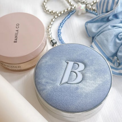 バニラコ プライムプライマー ルースセッティングパウダー/BANILA CO/ルースパウダーを使ったクチコミ(8枚目)