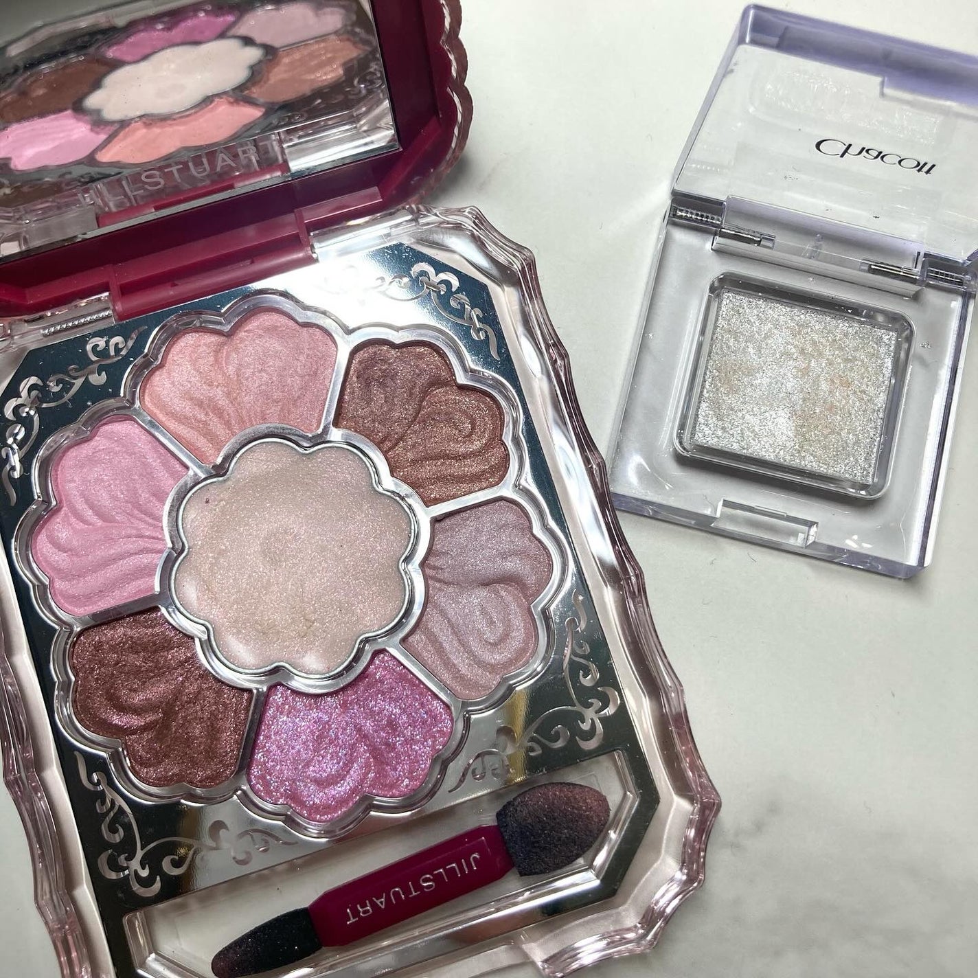 ジルスチュアート ギルティパフェタイムコレクション/JILL STUART/その他キットセットを使ったクチコミ(1枚目)