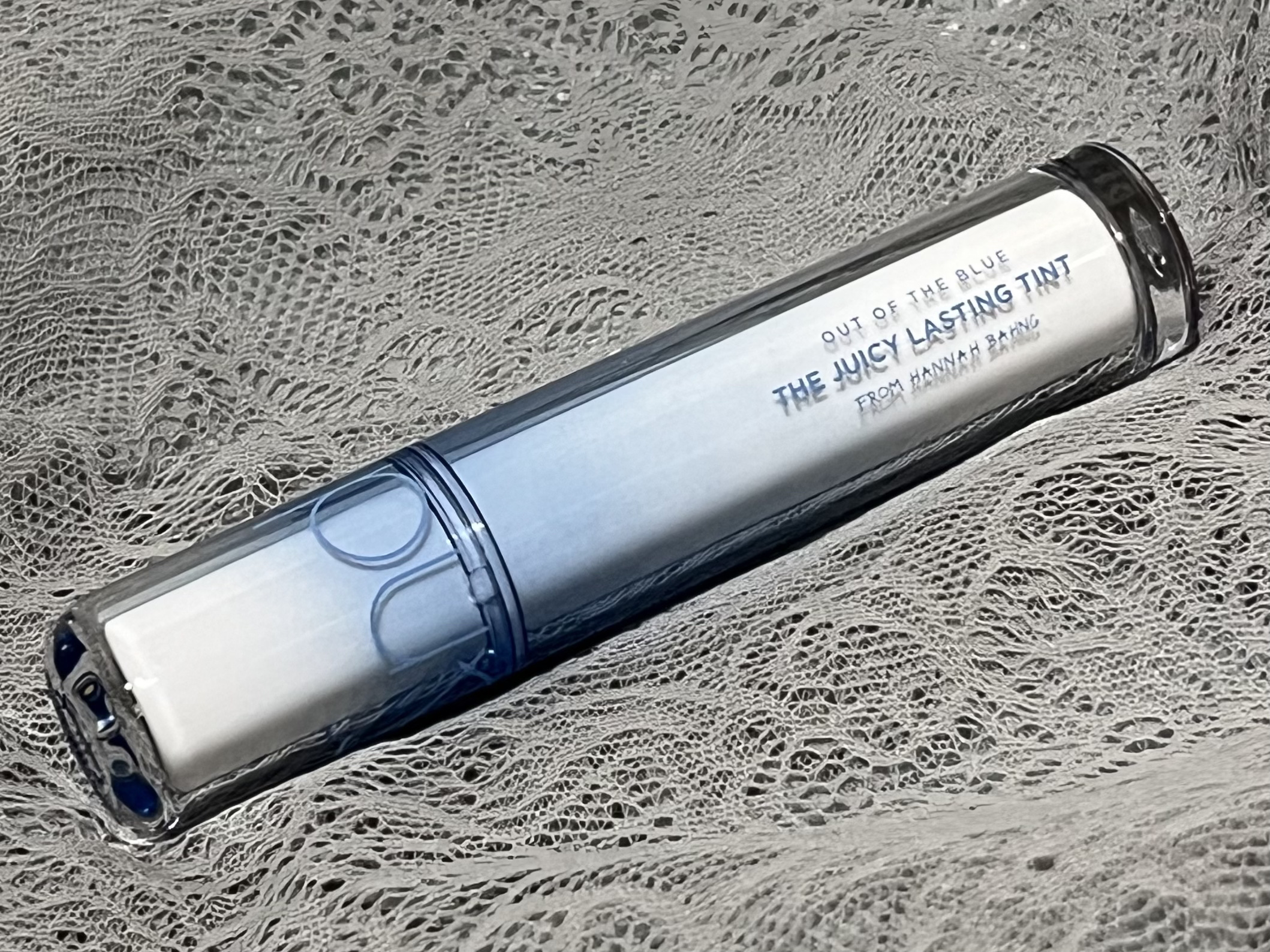 ザ ジューシーラスティングティント 21 グレープボム/rom&nd/リップティントを使ったクチコミ（1枚目）