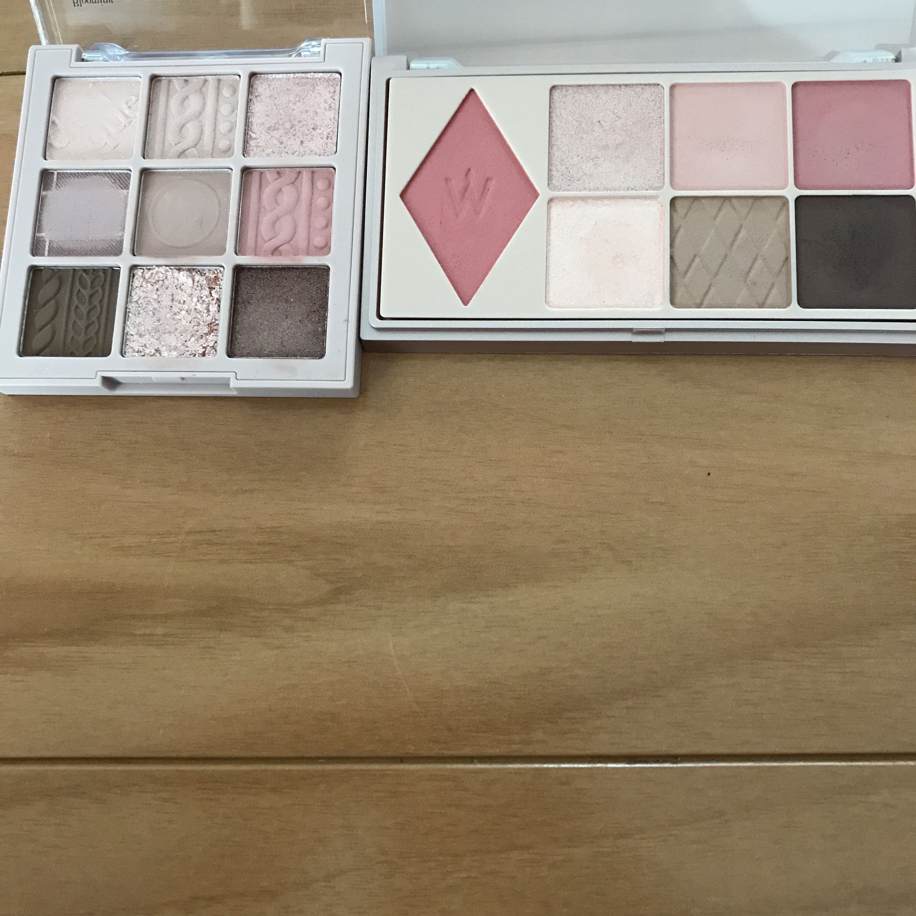 シャドウパレット/dasique/アイシャドウパレットを使ったクチコミ（1枚目）