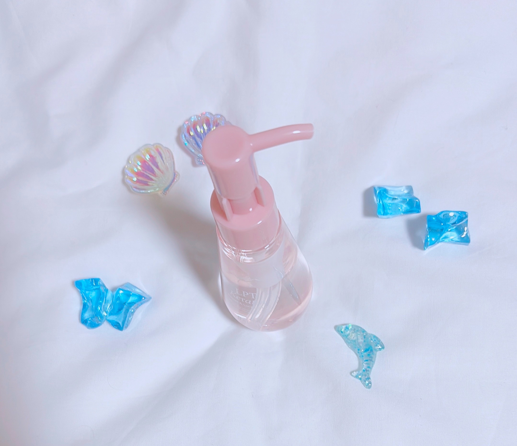 ダリーフ LKRRヘアオイル/Daleaf/その他スタイリングを使ったクチコミ（2枚目）