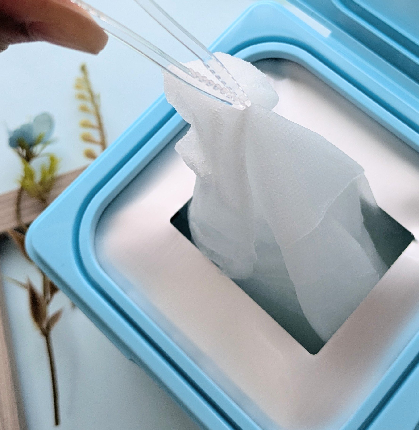 クライオアイス マスク/VT/シートマスク・パックを使ったクチコミ（3枚目）