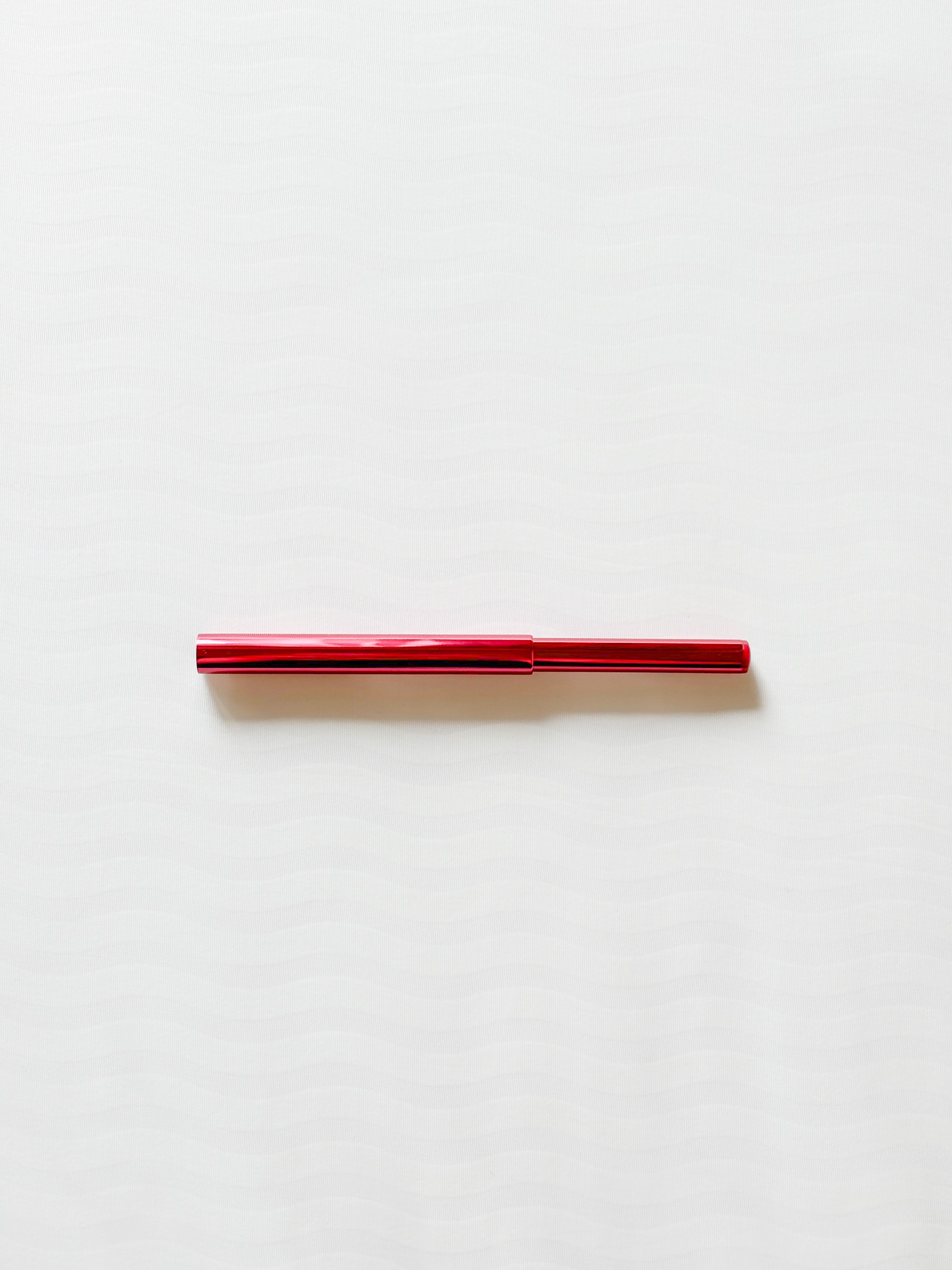 リップブラシ（レッド）Ｎ 407/SHISEIDO/メイクブラシを使ったクチコミ（2枚目）