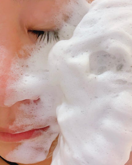 ディズム スクラブクリームウォッシュ ブラック/DISM/洗顔フォームを使ったクチコミ(7枚目)