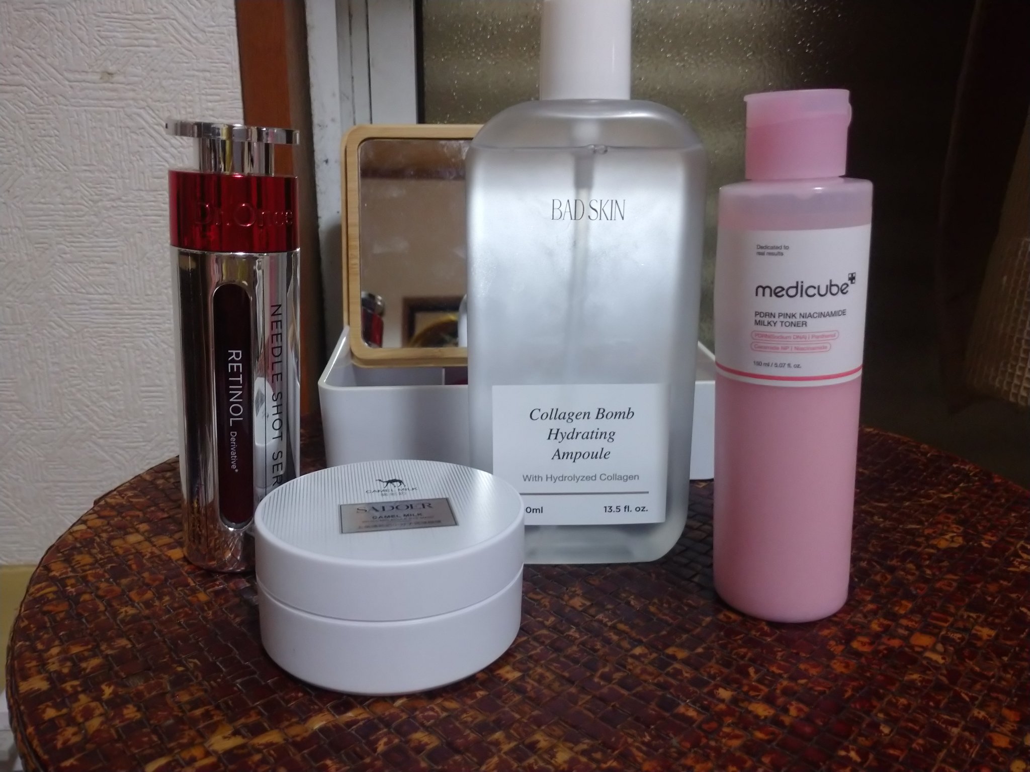 黄金キャビアアイクリーム/JOMTAM/アイケア・アイクリームを使ったクチコミ（1枚目）