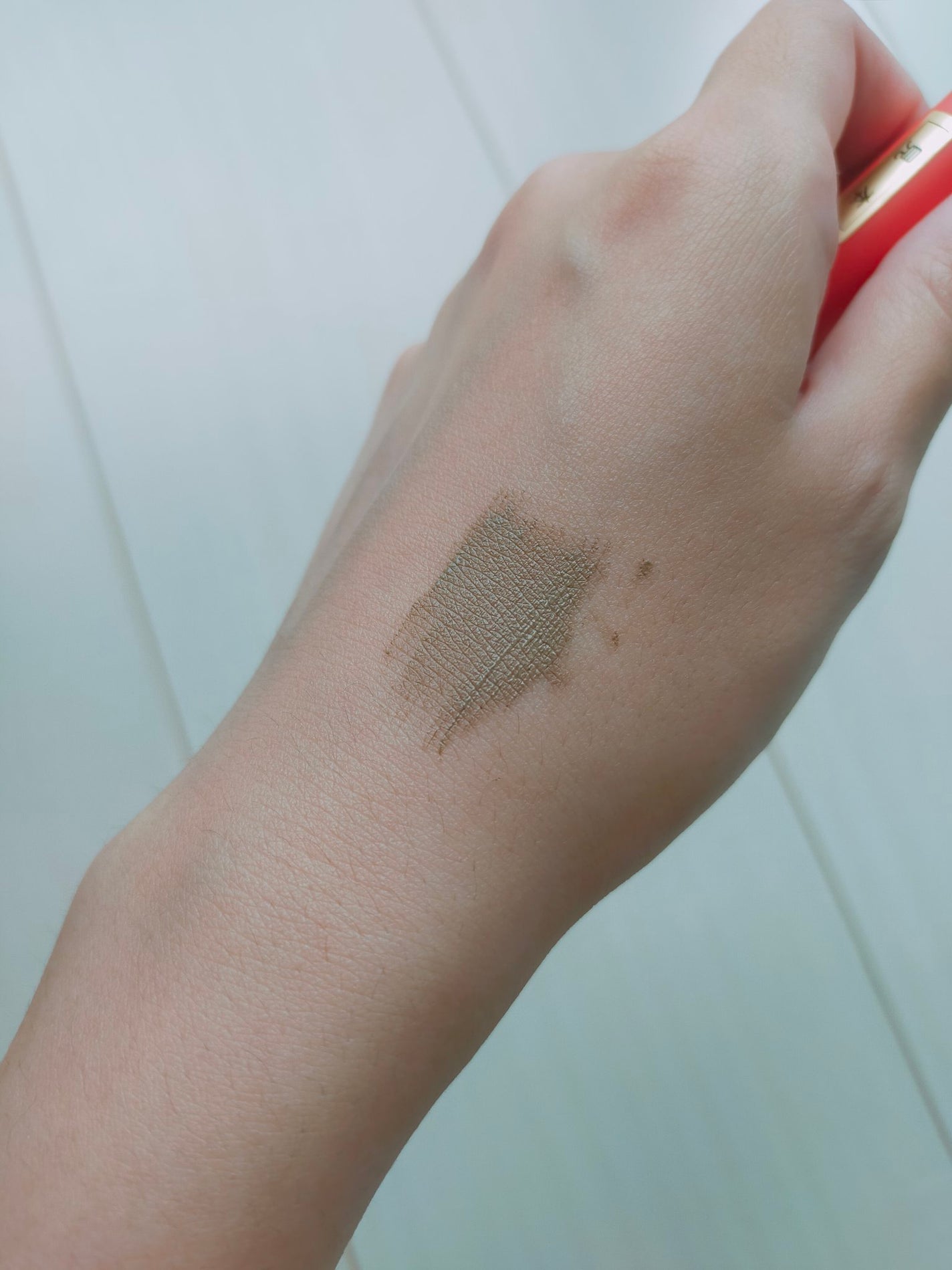 フィルム眉カラー/デジャヴュ/眉マスカラを使ったクチコミ(2枚目)