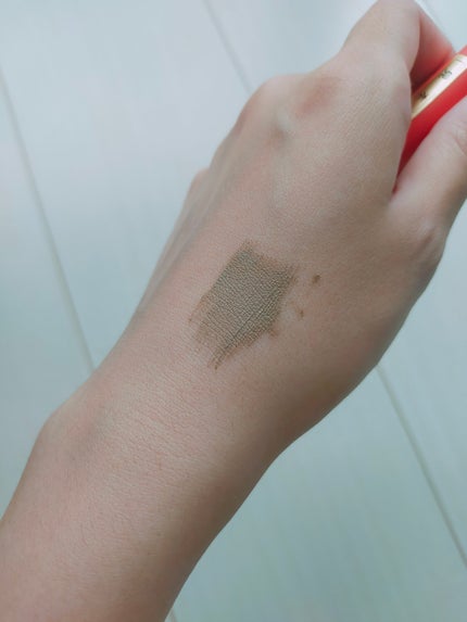 フィルム眉カラー/デジャヴュ/眉マスカラを使ったクチコミ(2枚目)