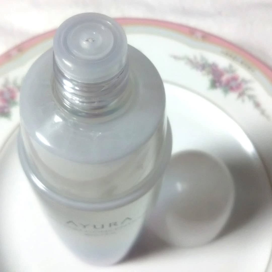 リズムコンセントレートウォーター/AYURA/化粧水を使ったクチコミ（3枚目）
