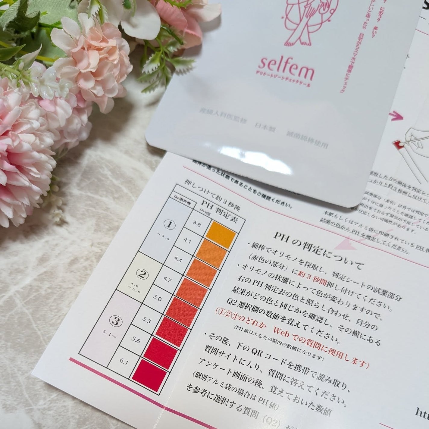 ir_uuy on LIPS 「コエタスのキャンペーンにていただいたselfemデリケートゾー..」(3枚目)