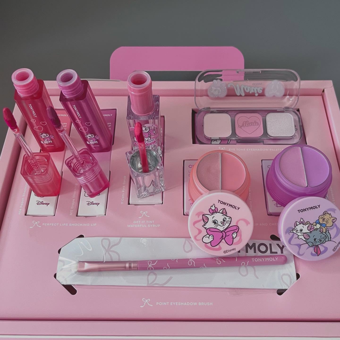 ゲットイットティント ウォーターフルバター｜TONYMOLY他、3商品を使っ