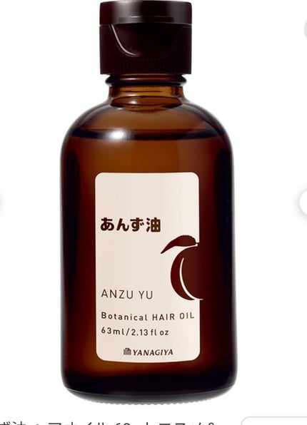 柳屋 あんず油/柳屋あんず油/ヘアオイルを使ったクチコミ(1枚目)