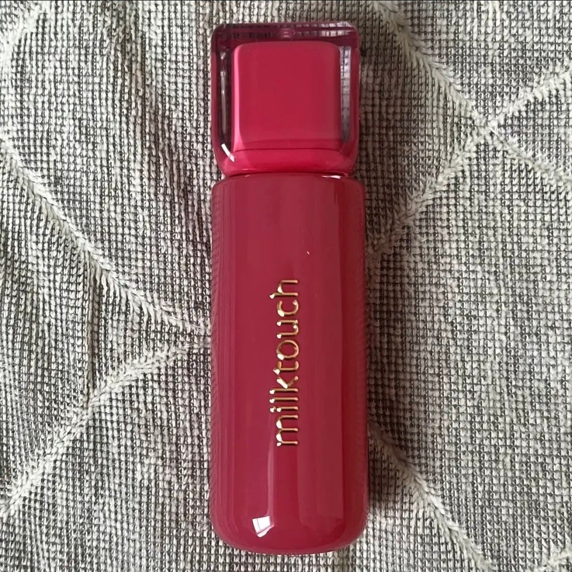 ジェリーフィットティンティッドグロウティント/Milk Touch/リップティントを使ったクチコミ(2枚目)