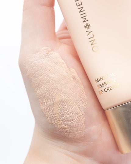 ミネラルエッセンス BBクリームN/ONLY MINERALS/BBクリームを使ったクチコミ(4枚目)