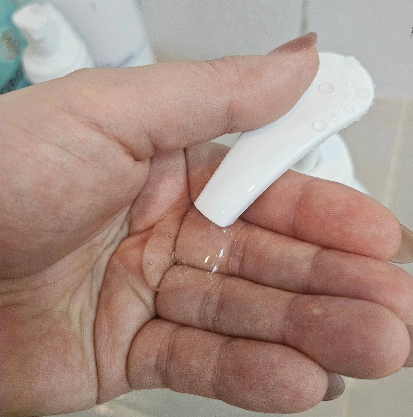 モイスチャーボディウォッシュ&ヘア/BIORGA/ボディソープを使ったクチコミ(3枚目)