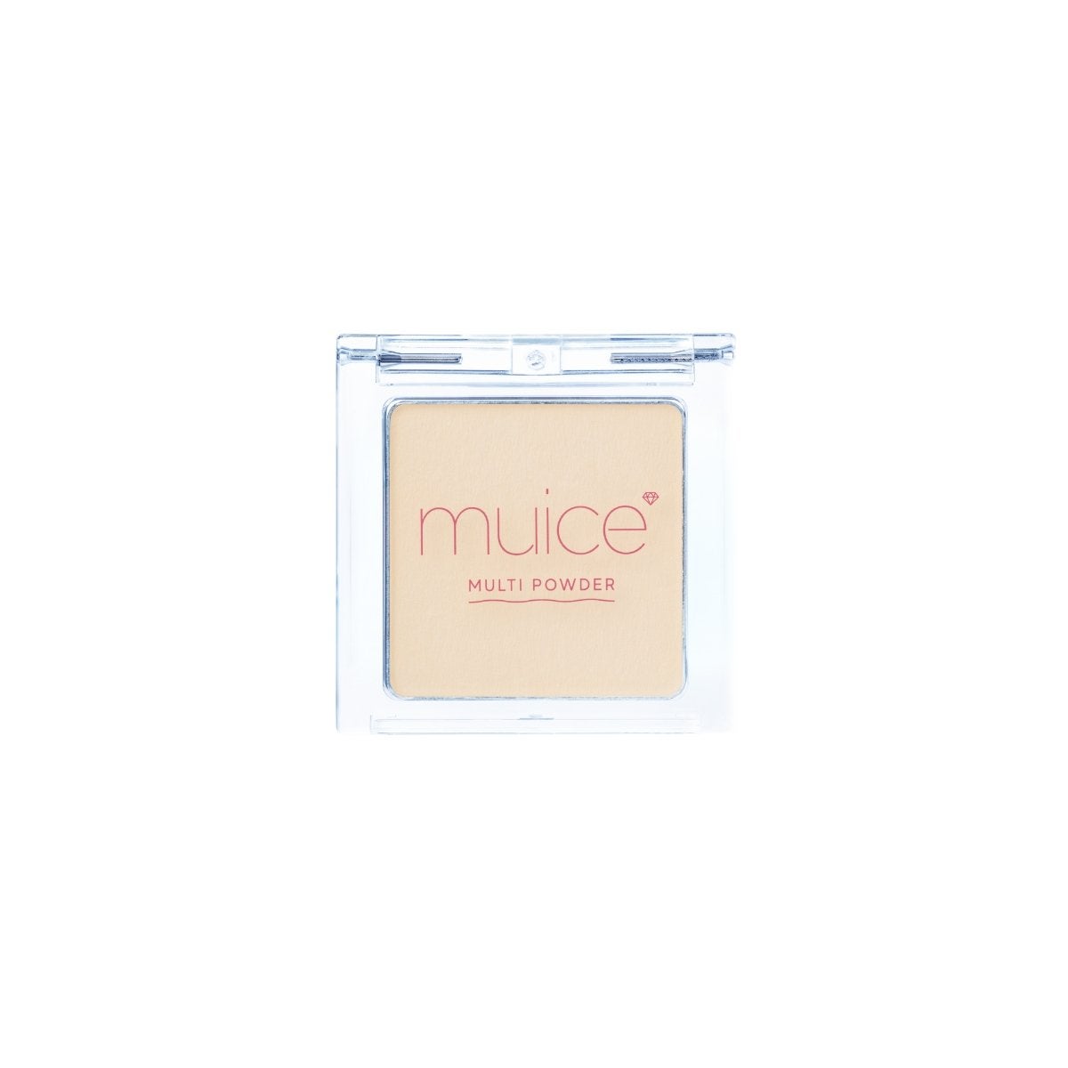 スポットメンテパウダー/muice/プレストパウダーを使ったクチコミ(2枚目)