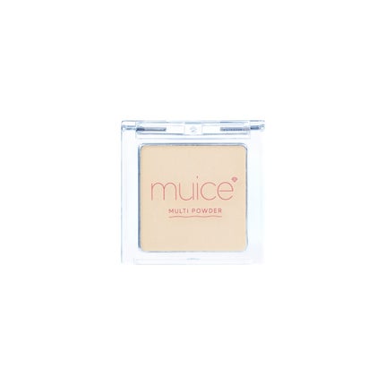 スポットメンテパウダー/muice/プレストパウダーを使ったクチコミ(2枚目)