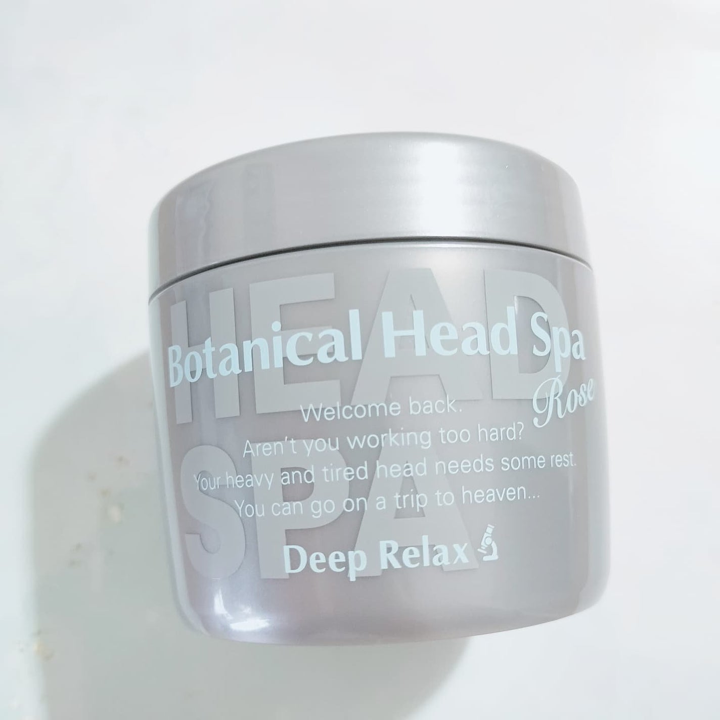 ボタニカルヘッドスパ ローズ/髪質改善研究所/ヘアマスク・ヘアパックを使ったクチコミ(1枚目)