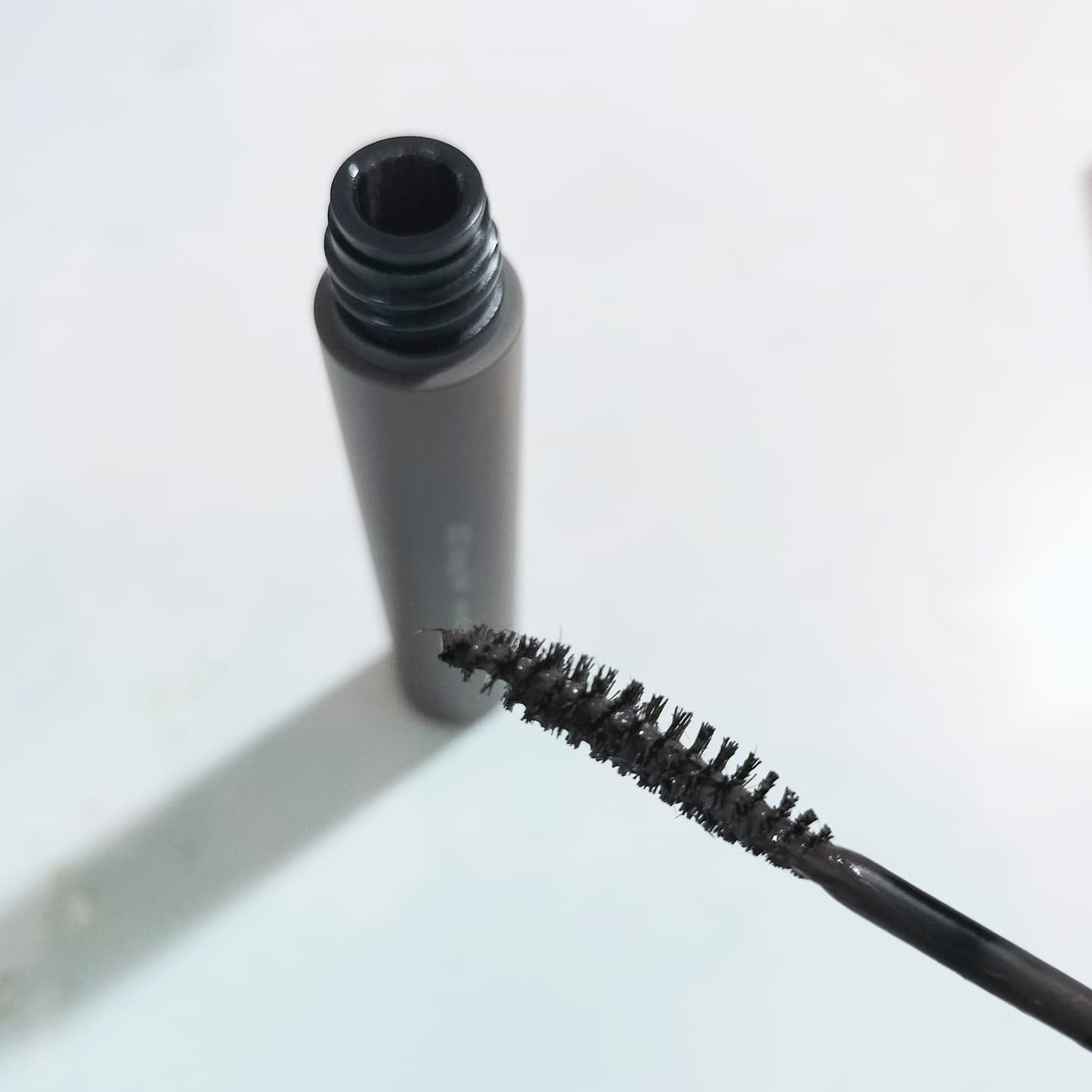 ハンオールフィックスマスカラ/rom&nd/マスカラを使ったクチコミ（2枚目）