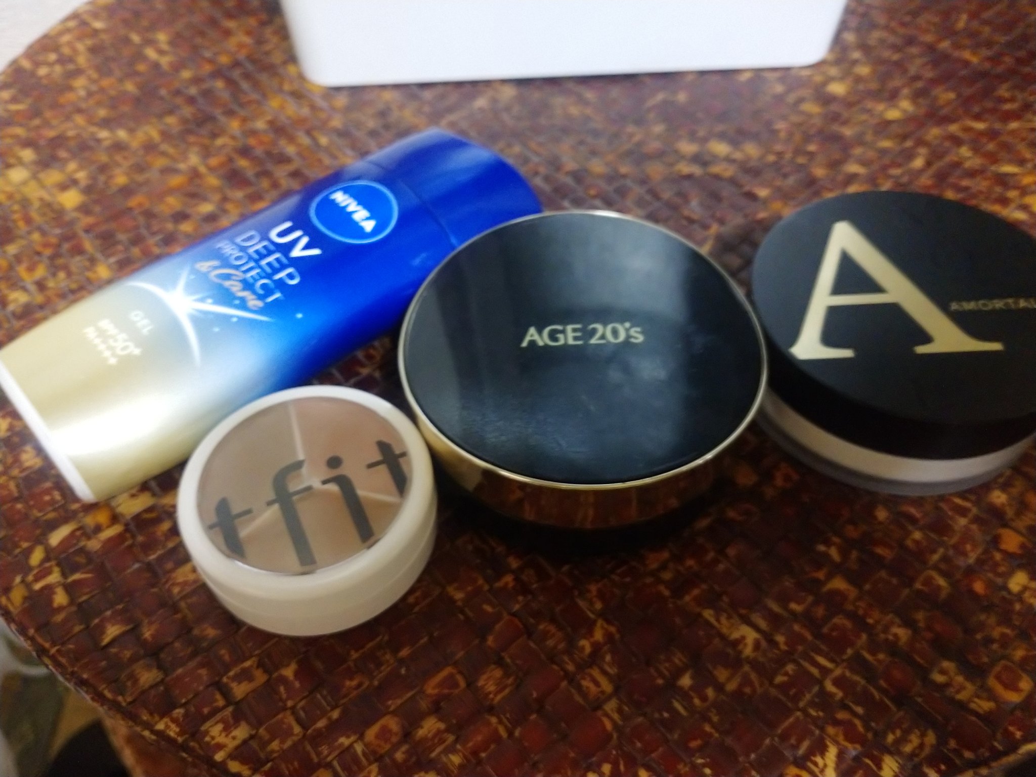 SIGNATURE ESSENCE COVER PACT　/AGE20’s/クリーム・エマルジョンファンデーションを使ったクチコミ（1枚目）