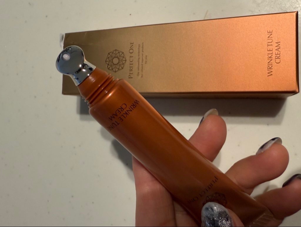 パーフェクトワン 薬用SPリンクルチューンクリーム/パーフェクトワン/フェイスクリームを使ったクチコミ（1枚目）