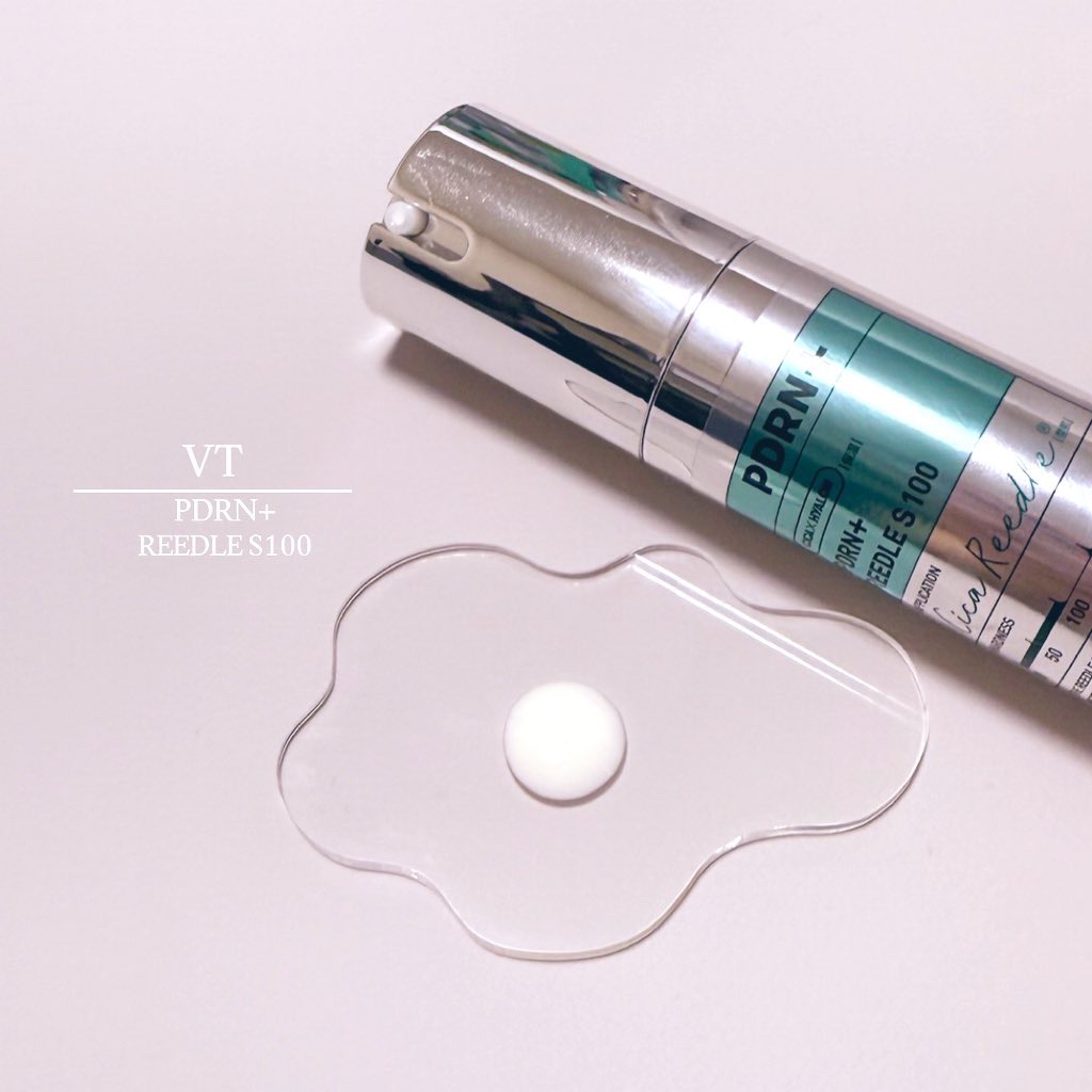 リードルS PDRN+ マスク/VT/シートマスク・パックを使ったクチコミ（2枚目）