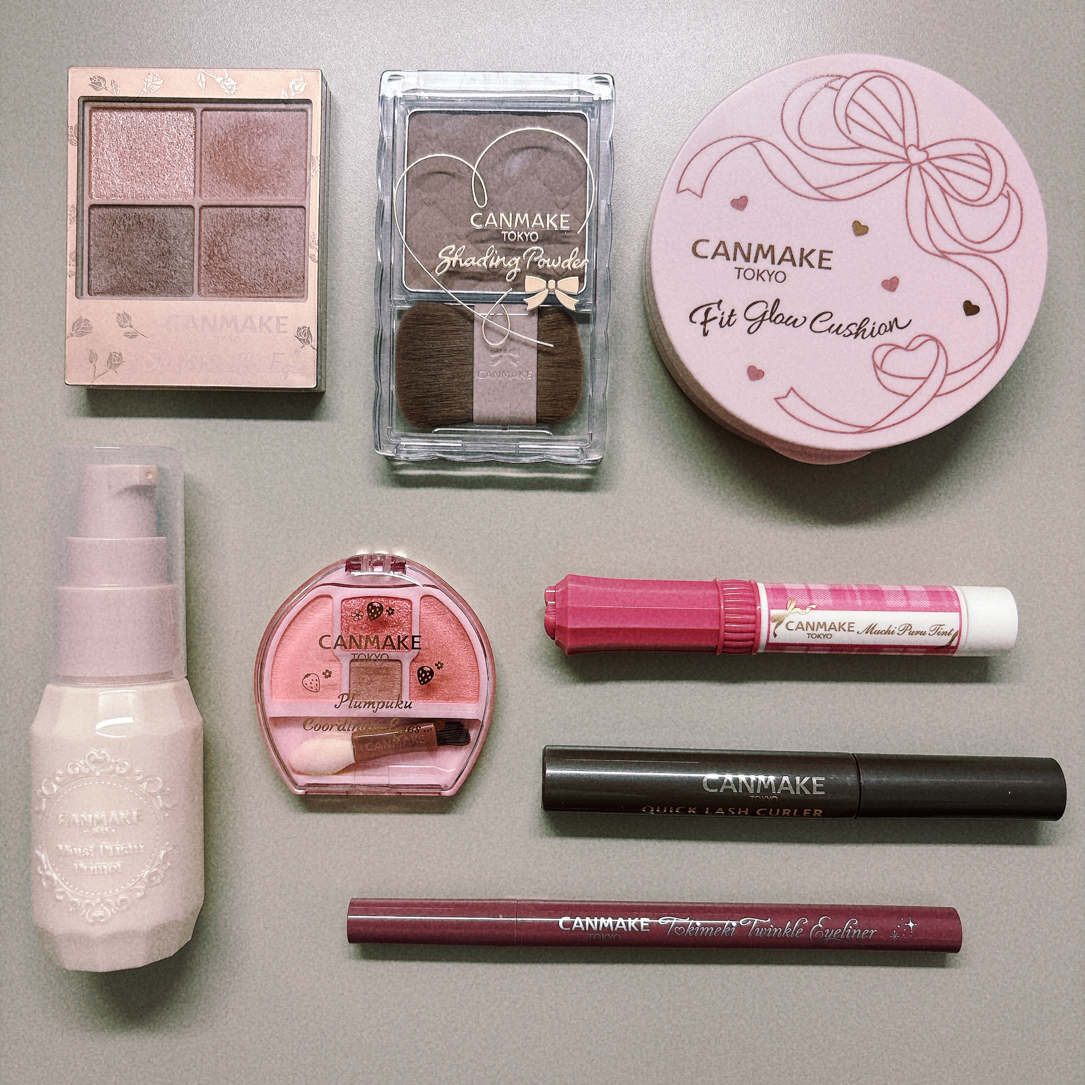 フィットグロウクッション/キャンメイク/クッションファンデーションを使ったクチコミ（2枚目）