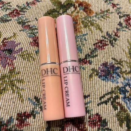 DHC 薬用リップクリーム/DHC/リップクリームを使ったクチコミ(1枚目)