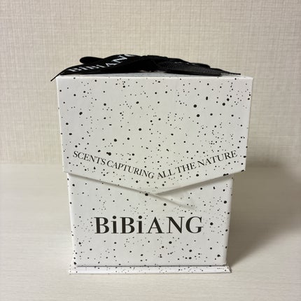 オードパルファム/BiBiANG/香水(レディース)を使ったクチコミ(6枚目)