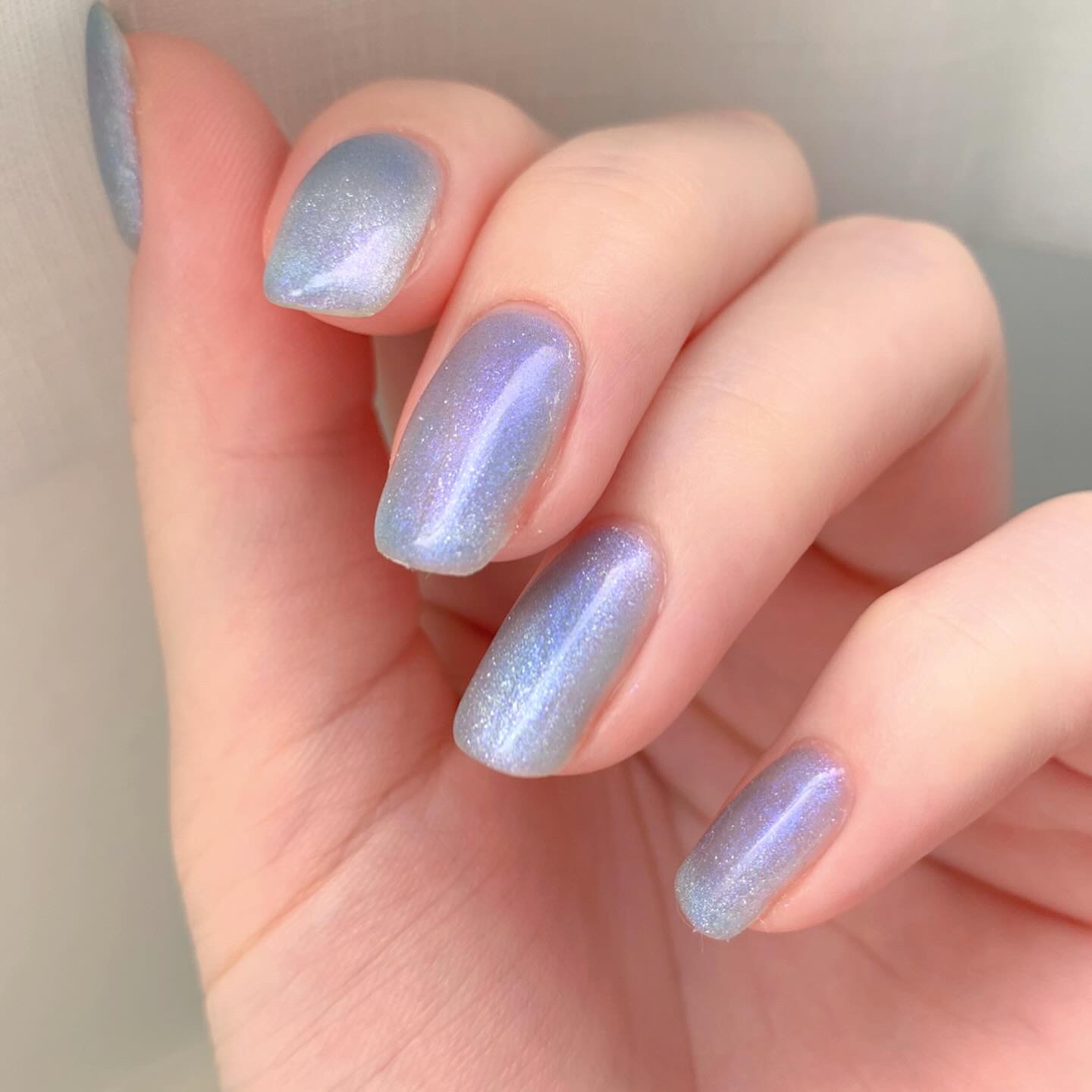 マグネティズムジェル バイ ジェルミーワン/ジェルミーワン/マニキュアを使ったクチコミ（2枚目）