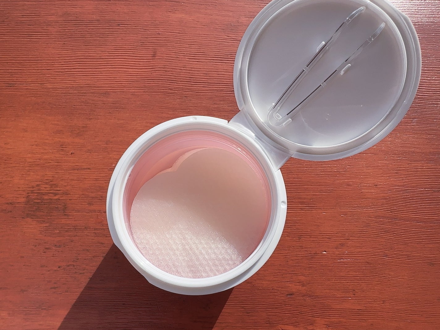 BHA PEELING PAD/beplain/トナーパッドを使ったクチコミ(2枚目)