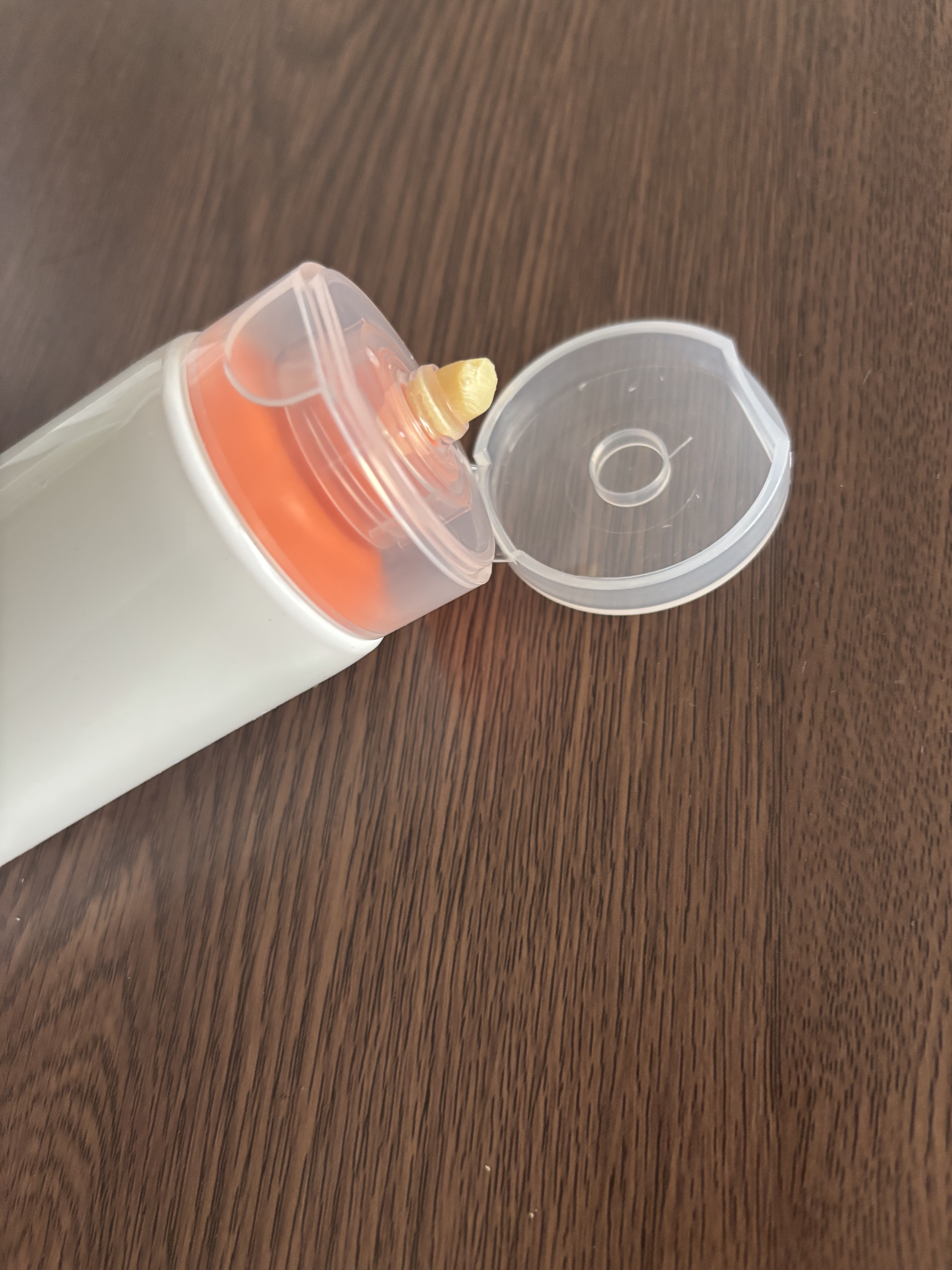 ヒアルビタグルパッククレンザー/Klairs/洗顔フォームを使ったクチコミ（2枚目）