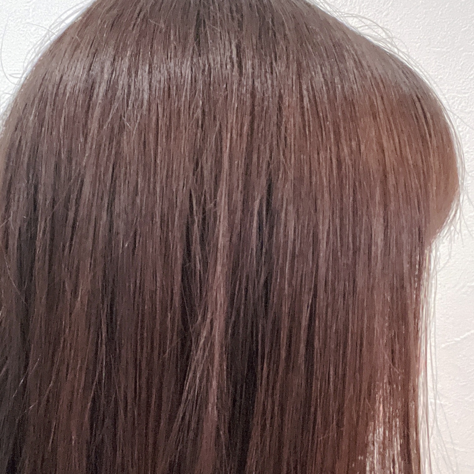 ストレートシャンプー/ストレートトリートメント ホワイトブロッサムの香り/Straine/市販シャンプーを使ったクチコミ（3枚目）