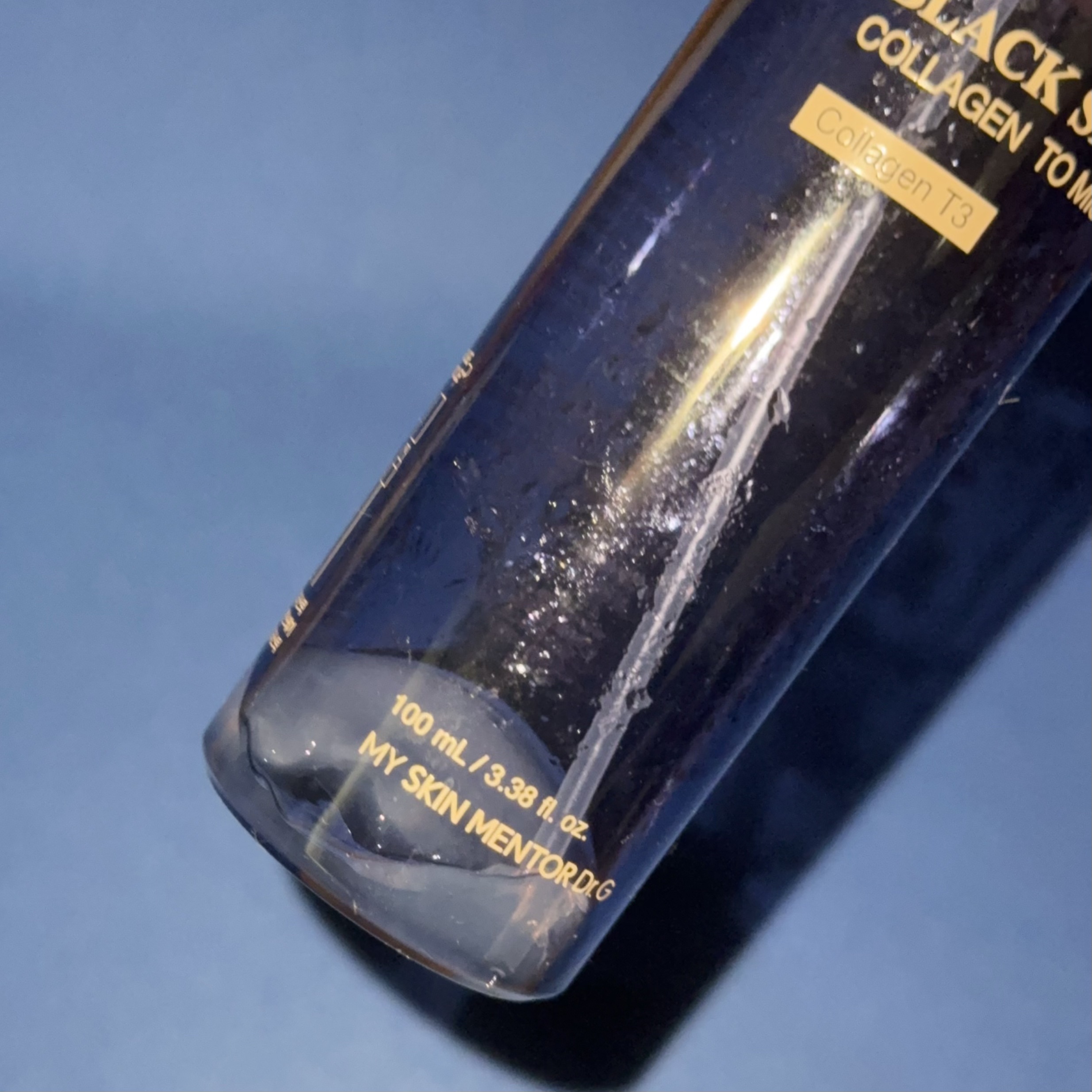 ドクタージー ブラックスネイル コラーゲンミスト/Dr.G/ミスト状化粧水を使ったクチコミ（3枚目）