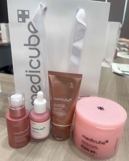 yuna_log615_a on LIPS 「medicubeのPDRNピンクアンプル🩷今SN..」(4枚目)